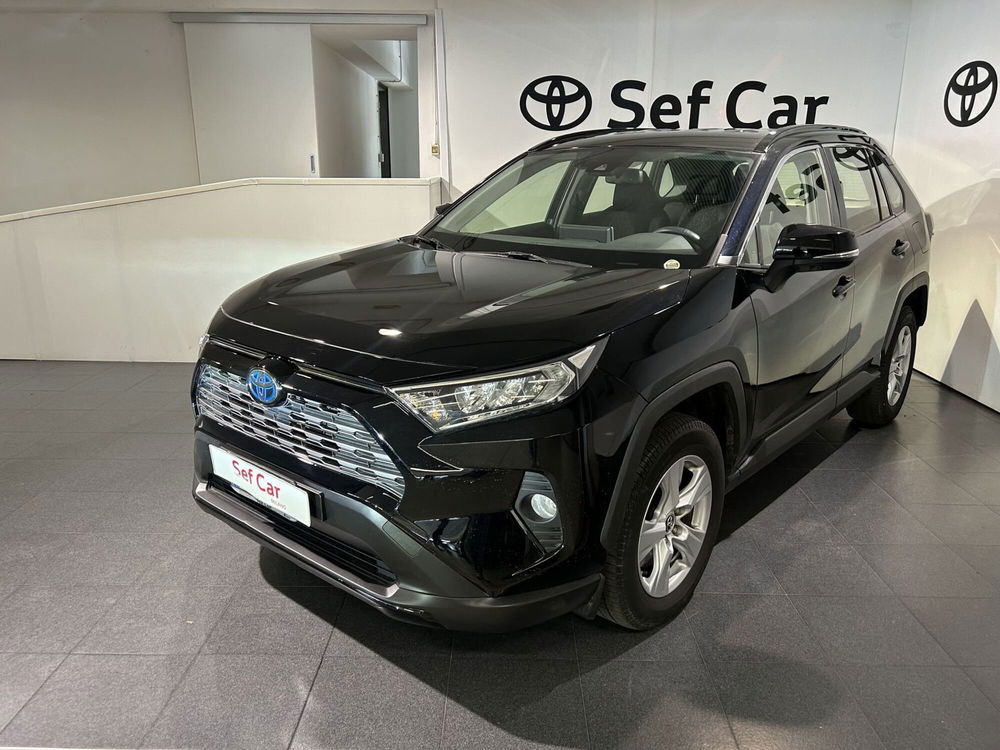 Toyota Rav4 usata a Milano