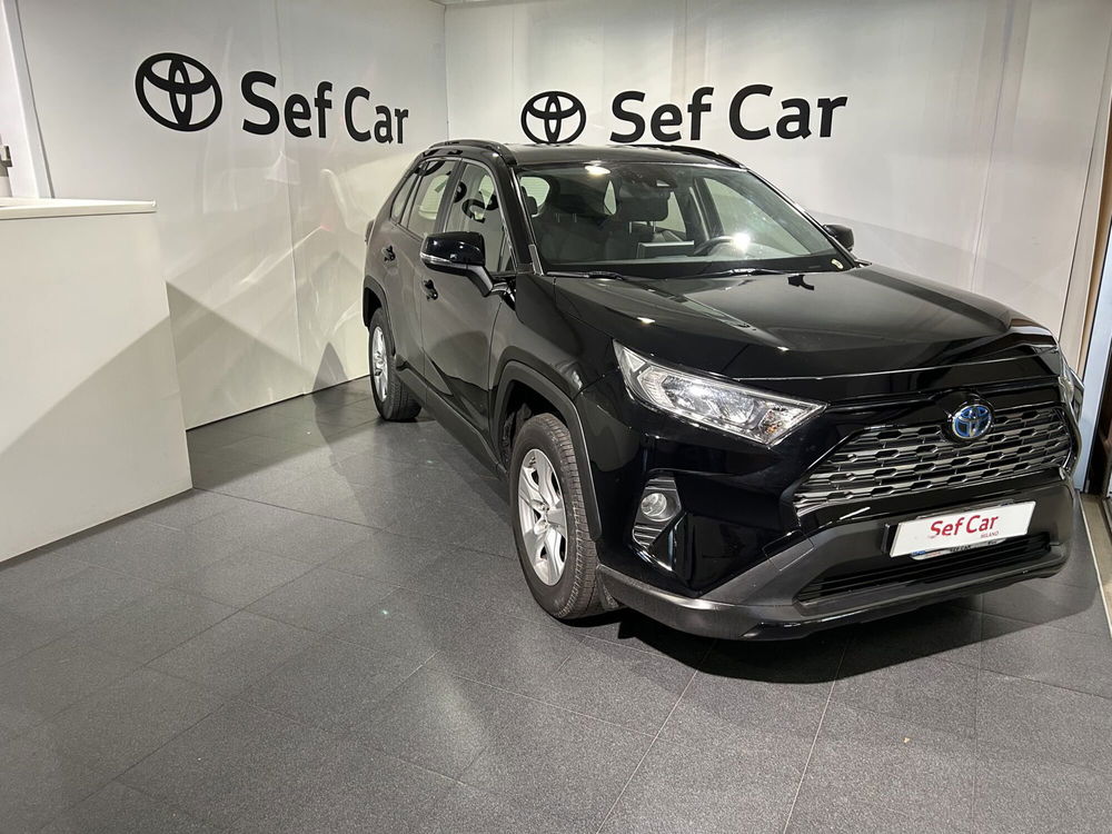 Toyota Rav4 usata a Milano (3)