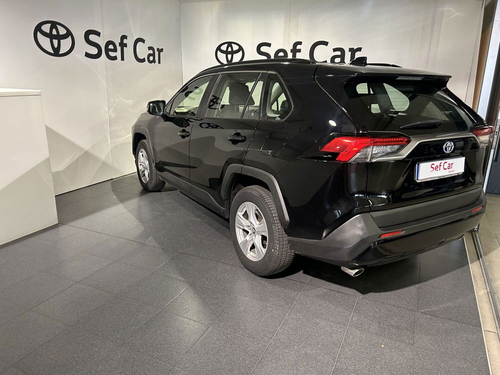 Toyota Rav4 usata a Milano (5)