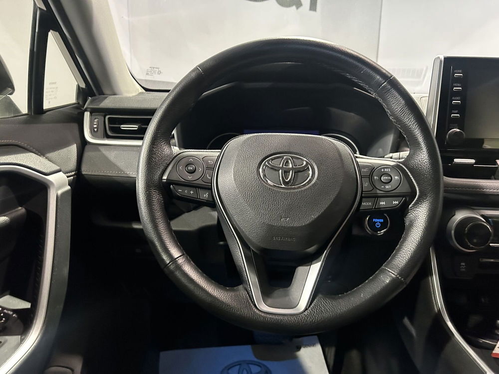 Toyota Rav4 usata a Milano (8)