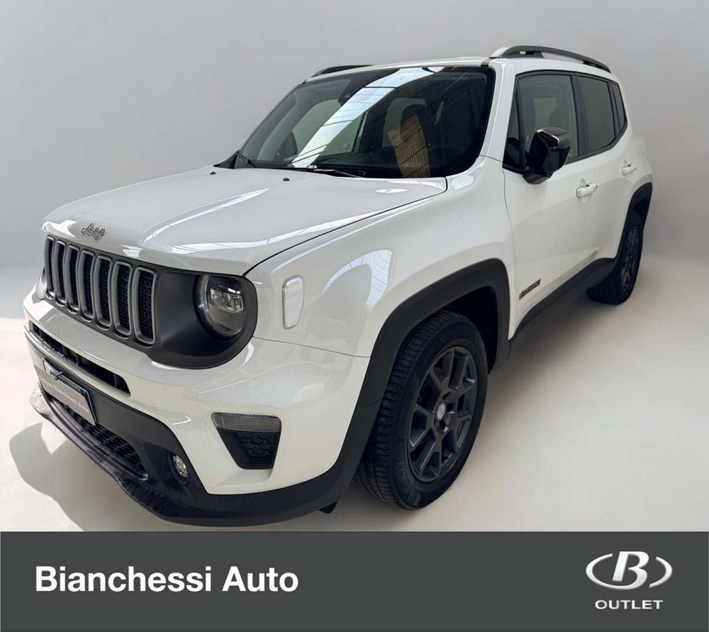 Jeep Renegade usata a Cremona