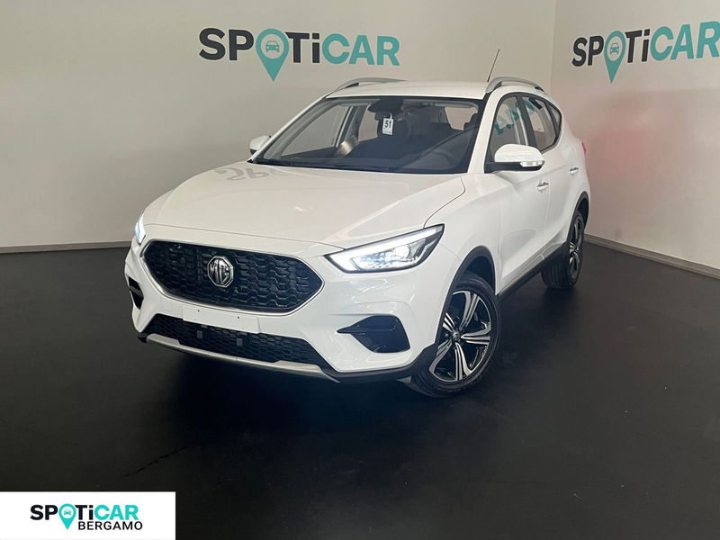 Mg ZS ZS 1.5 Comfort nuova a Bergamo