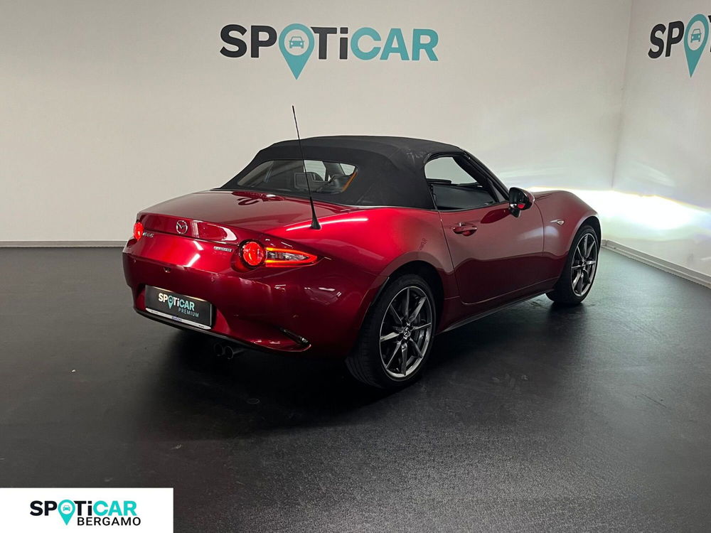 Mazda MX-5 usata a Bergamo (6)