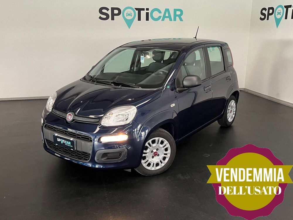 Fiat Panda Cross usata a Bergamo