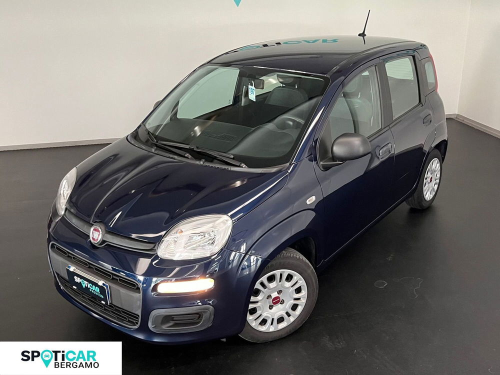 Fiat Panda Cross usata a Bergamo (2)