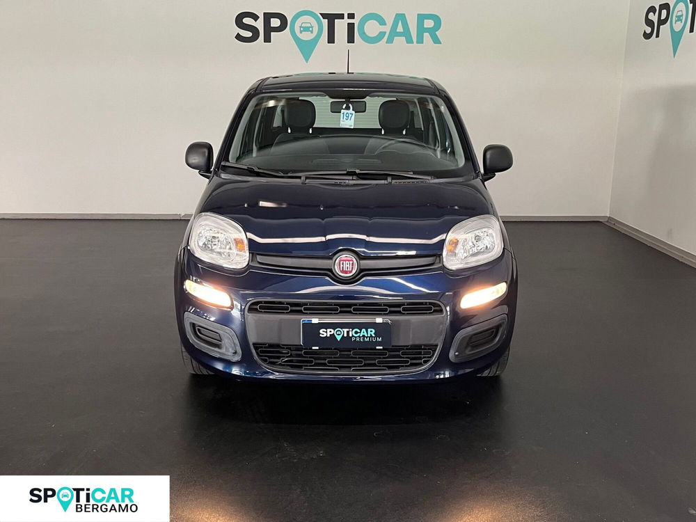 Fiat Panda Cross usata a Bergamo (3)