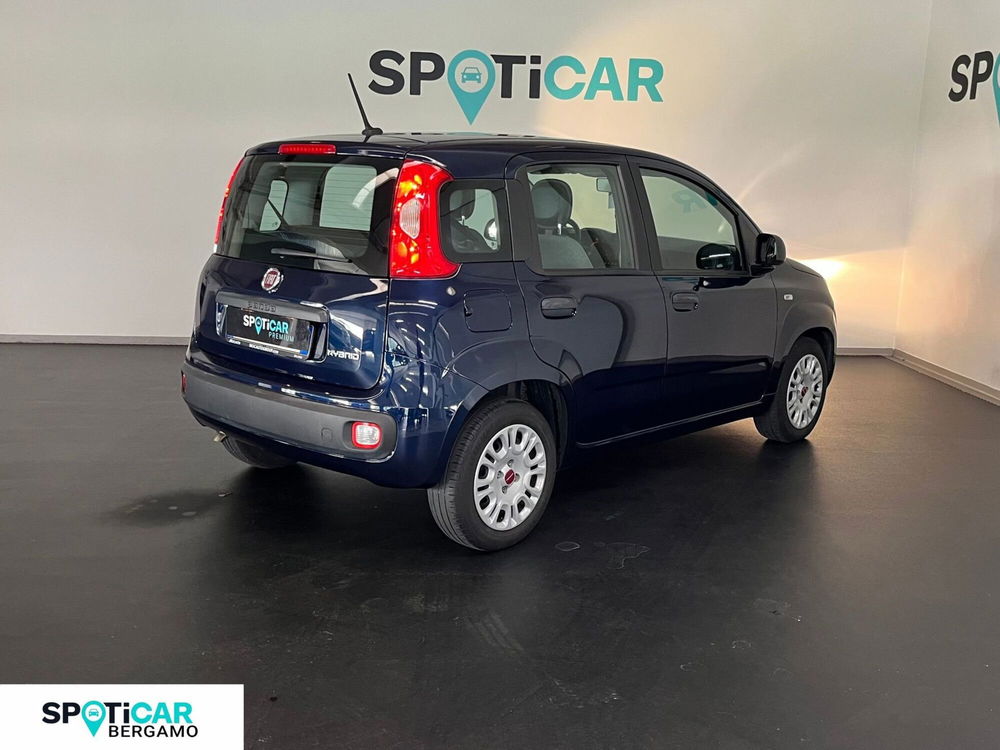 Fiat Panda Cross usata a Bergamo (6)