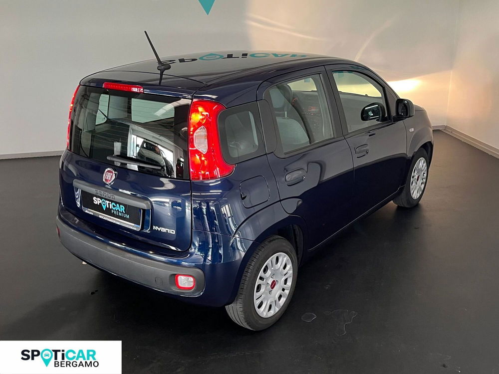 Fiat Panda Cross usata a Bergamo (7)