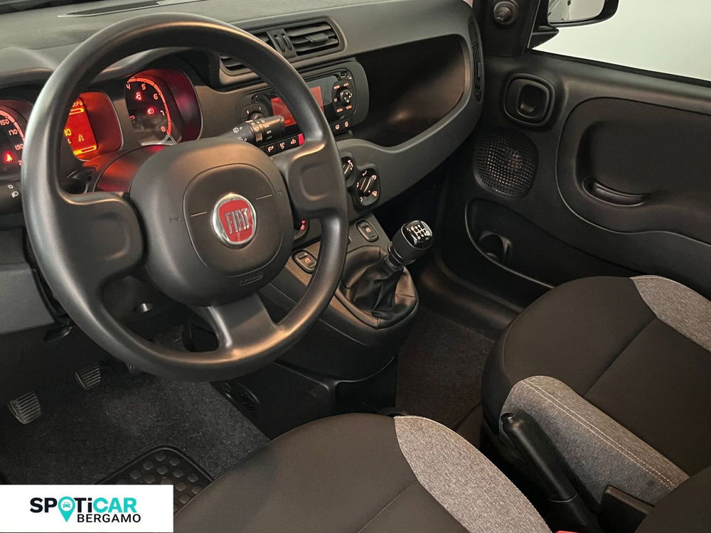 Fiat Panda Cross usata a Bergamo (8)