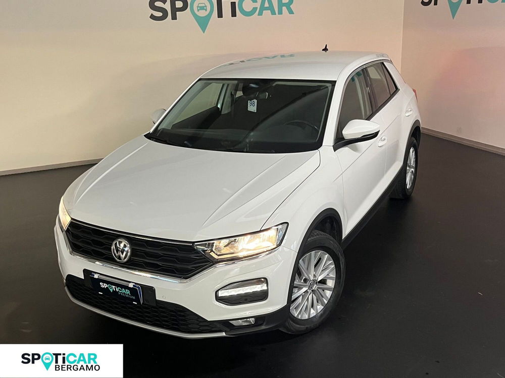 Volkswagen T-Roc usata a Bergamo (2)