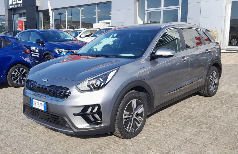 Kia Niro usata a Cosenza