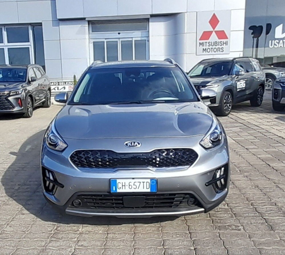 Kia Niro usata a Cosenza (2)