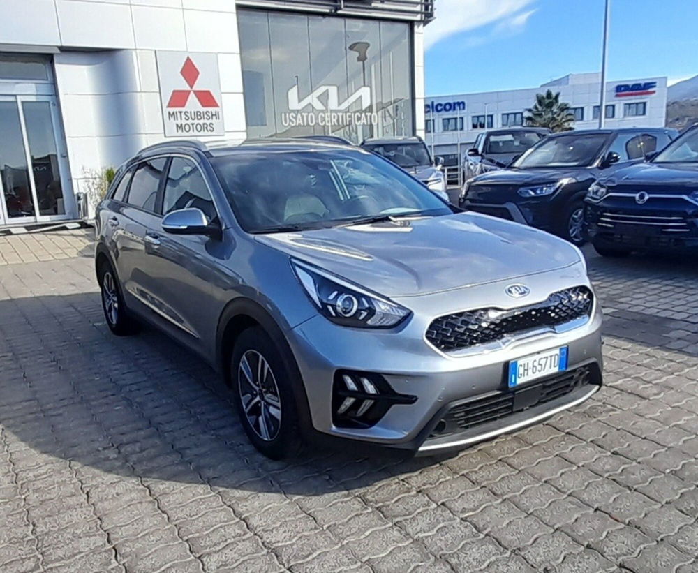 Kia Niro usata a Cosenza (3)