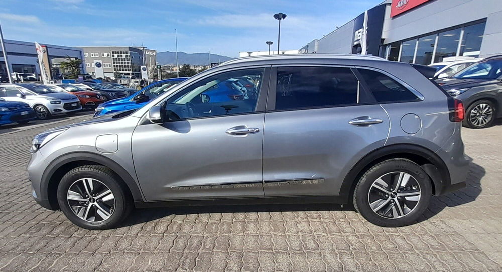 Kia Niro usata a Cosenza (8)