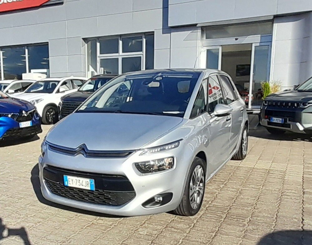 Citroen C4 Picasso usata a Cosenza