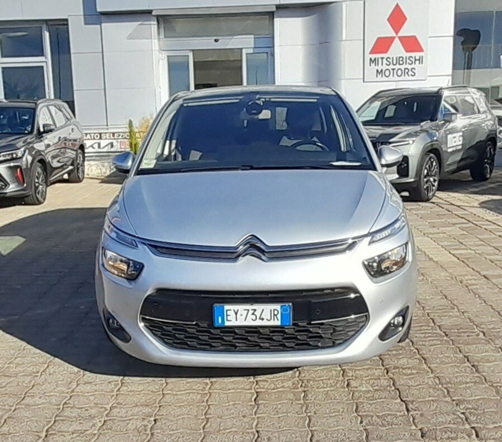 Citroen C4 Picasso usata a Cosenza (2)