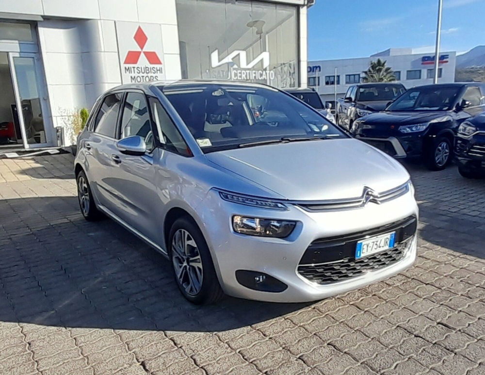 Citroen C4 Picasso usata a Cosenza (3)