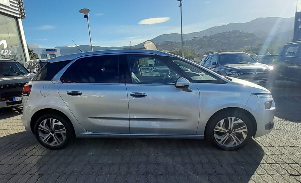 Citroen C4 Picasso usata a Cosenza (4)