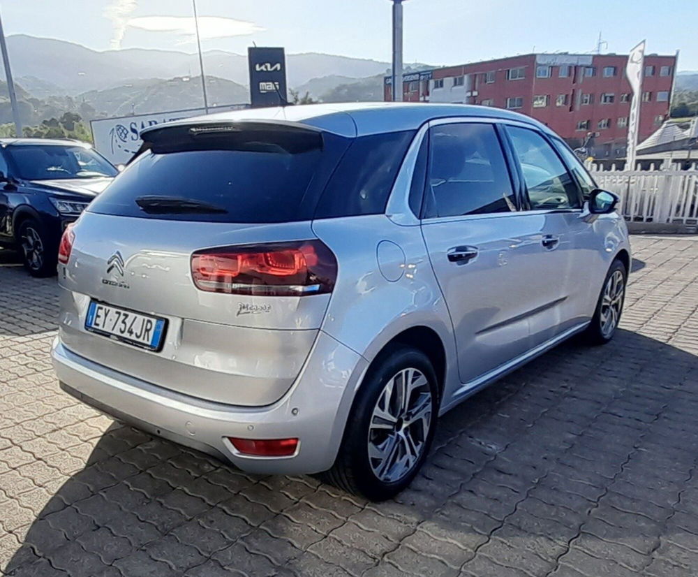 Citroen C4 Picasso usata a Cosenza (5)