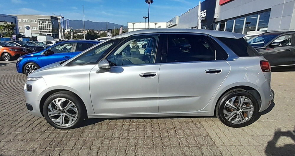 Citroen C4 Picasso usata a Cosenza (8)