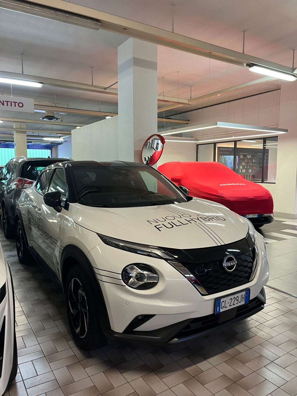 Nissan Juke usata a Cagliari (15)