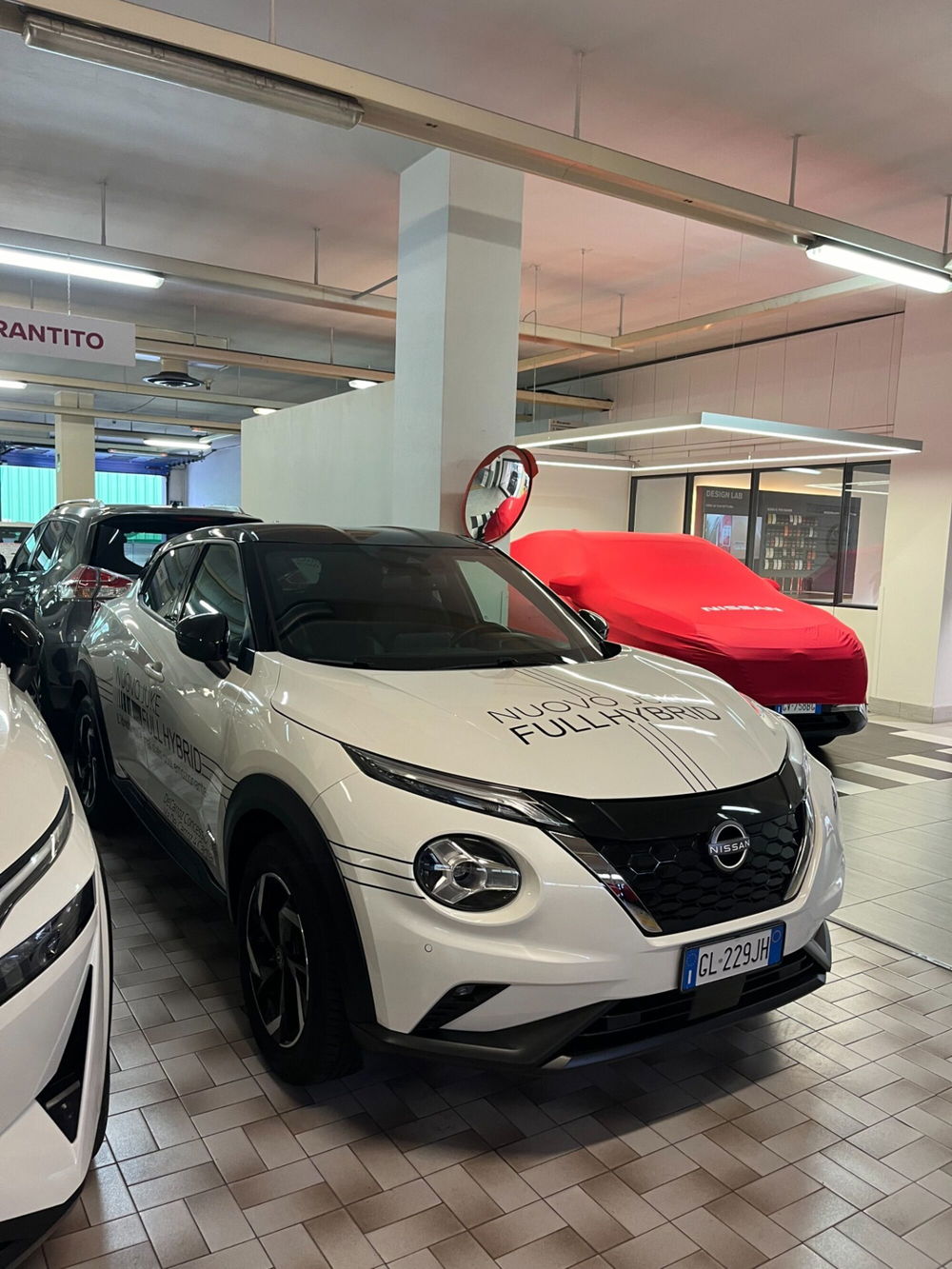 Nissan Juke usata a Cagliari (16)