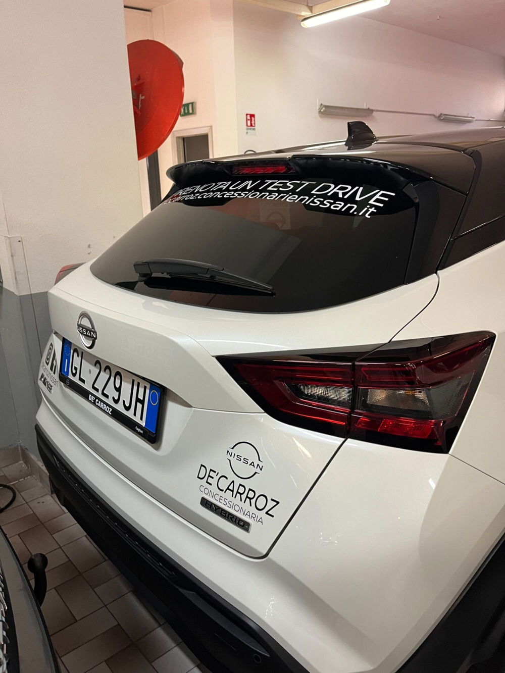 Nissan Juke usata a Cagliari (17)