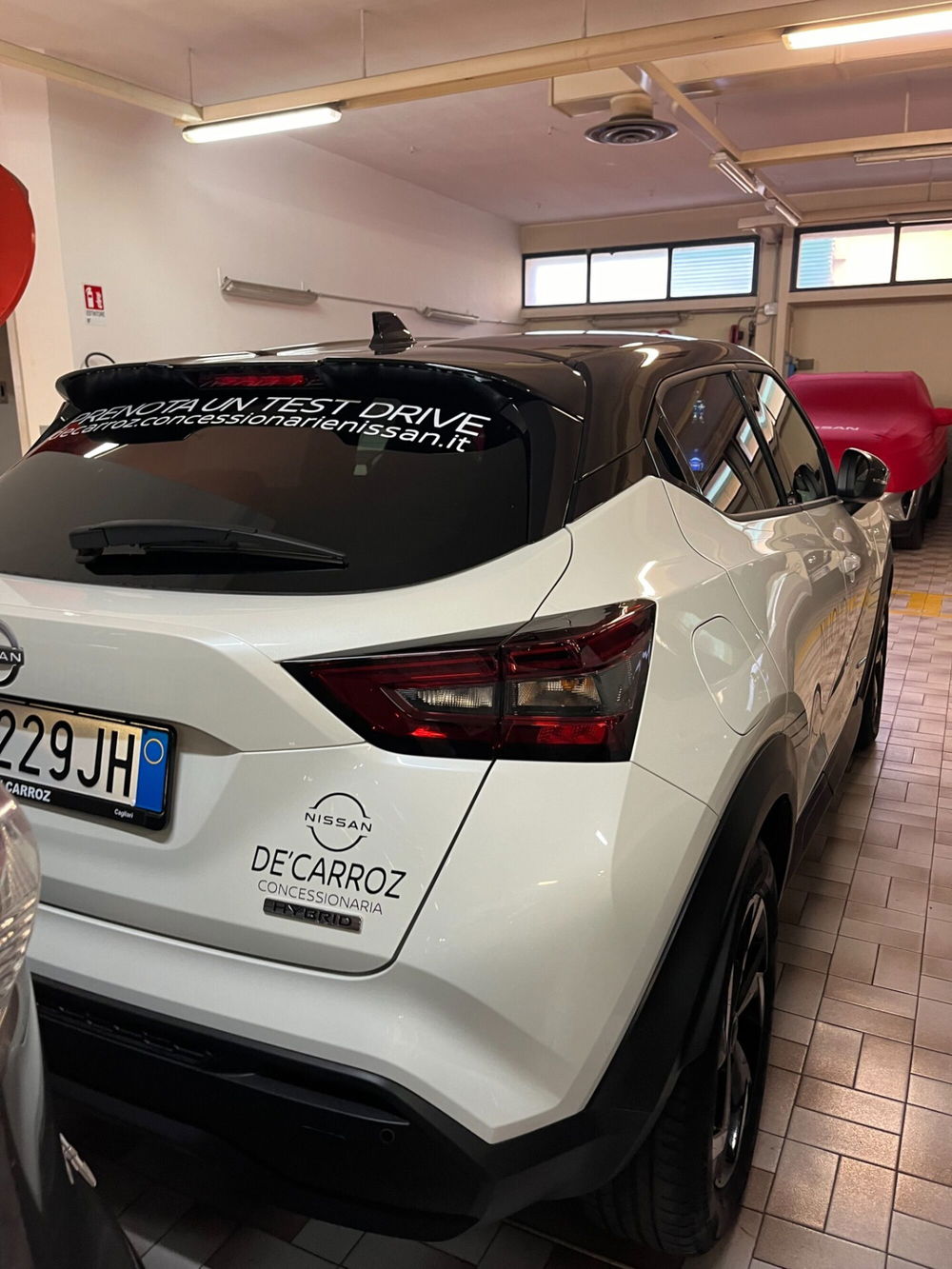 Nissan Juke usata a Cagliari (18)