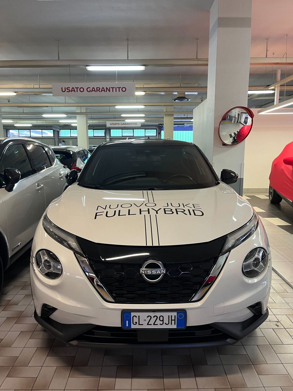 Nissan Juke usata a Cagliari (2)