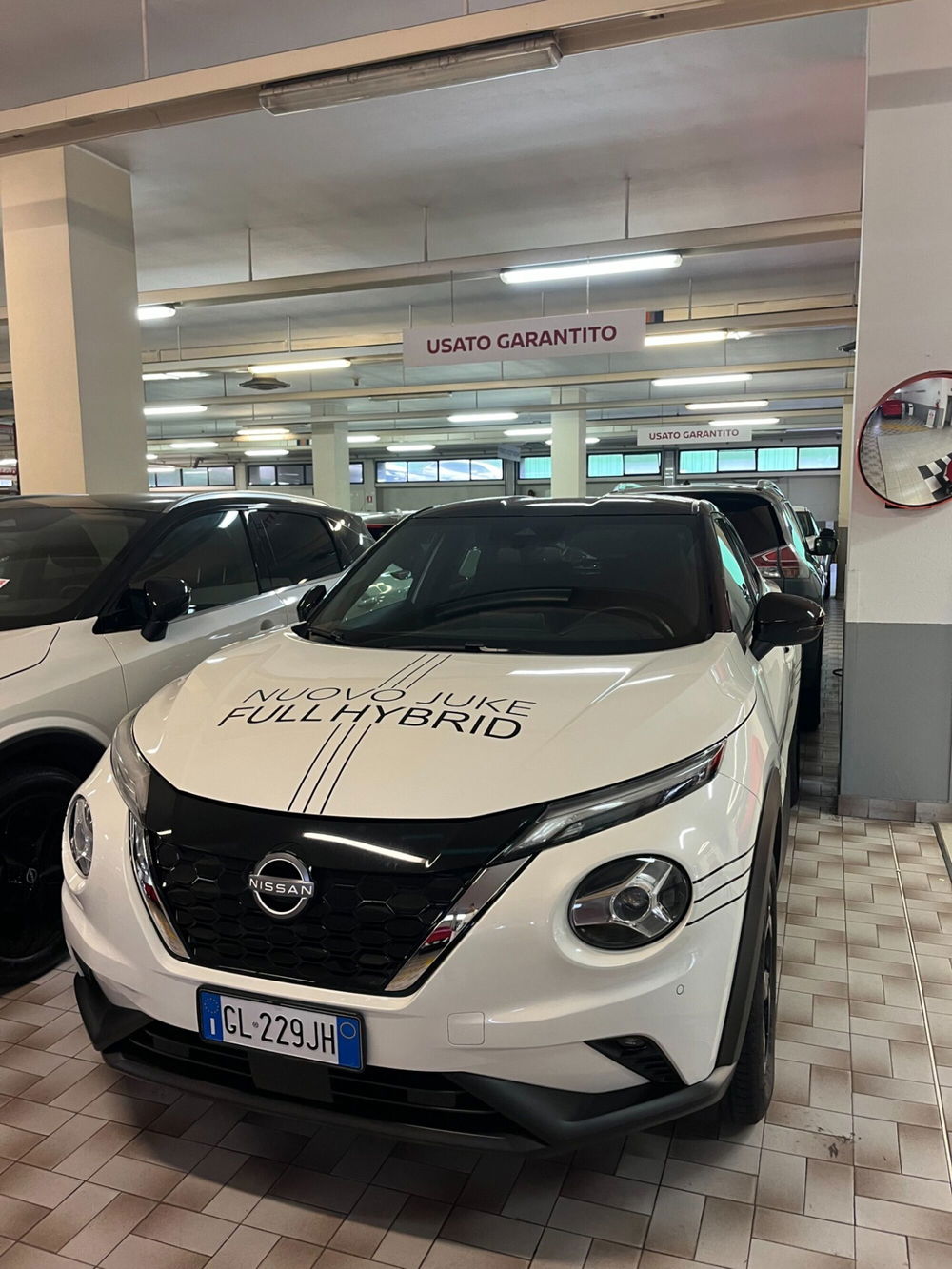 Nissan Juke usata a Cagliari (3)