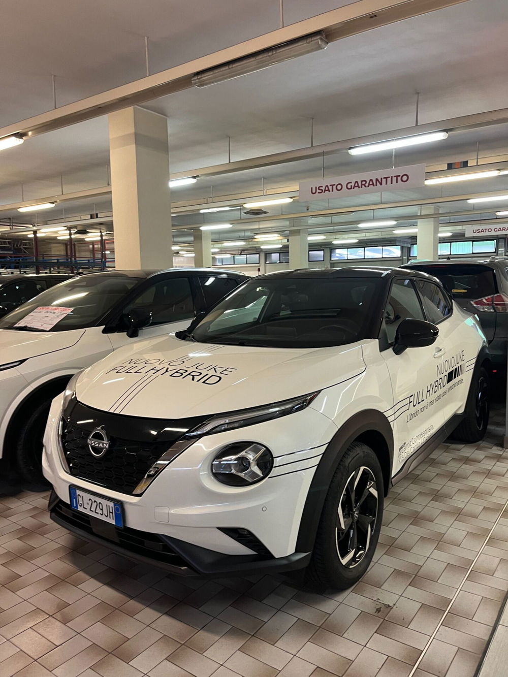 Nissan Juke usata a Cagliari (4)