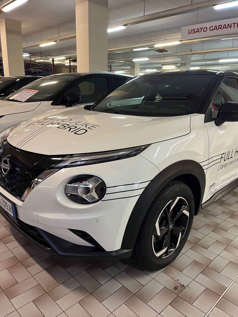 Nissan Juke usata a Cagliari (6)