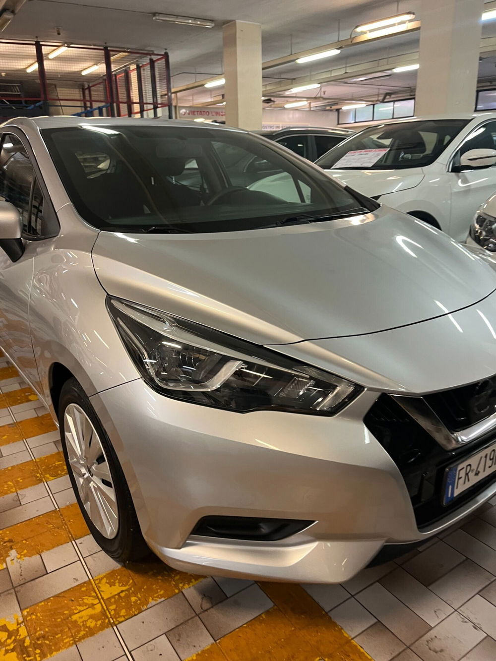 Nissan Micra usata a Cagliari (2)