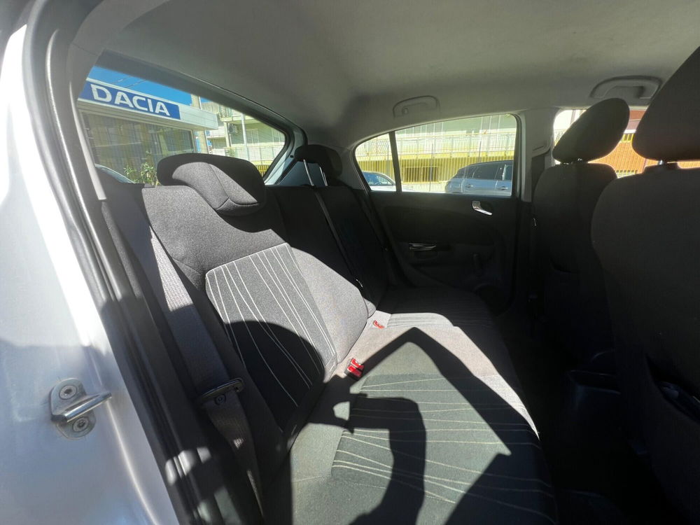 Opel Corsa usata a Messina (11)