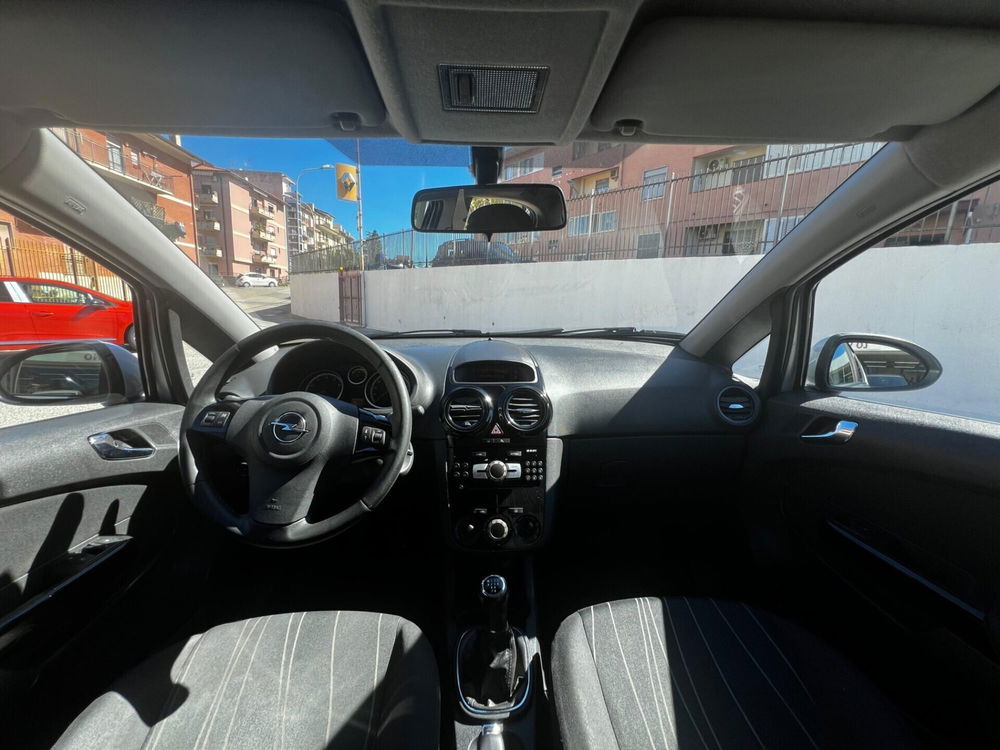 Opel Corsa usata a Messina (13)