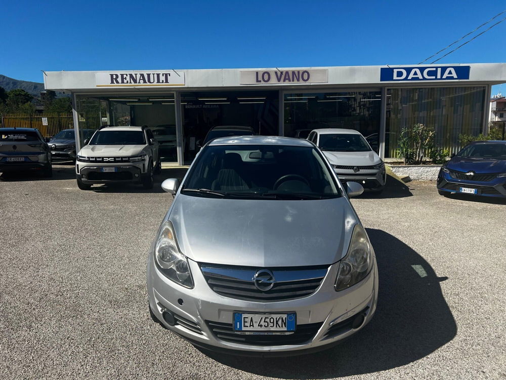 Opel Corsa usata a Messina (2)