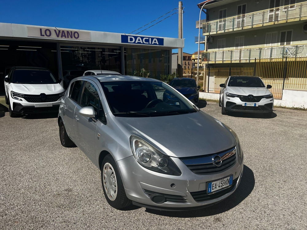 Opel Corsa usata a Messina (3)