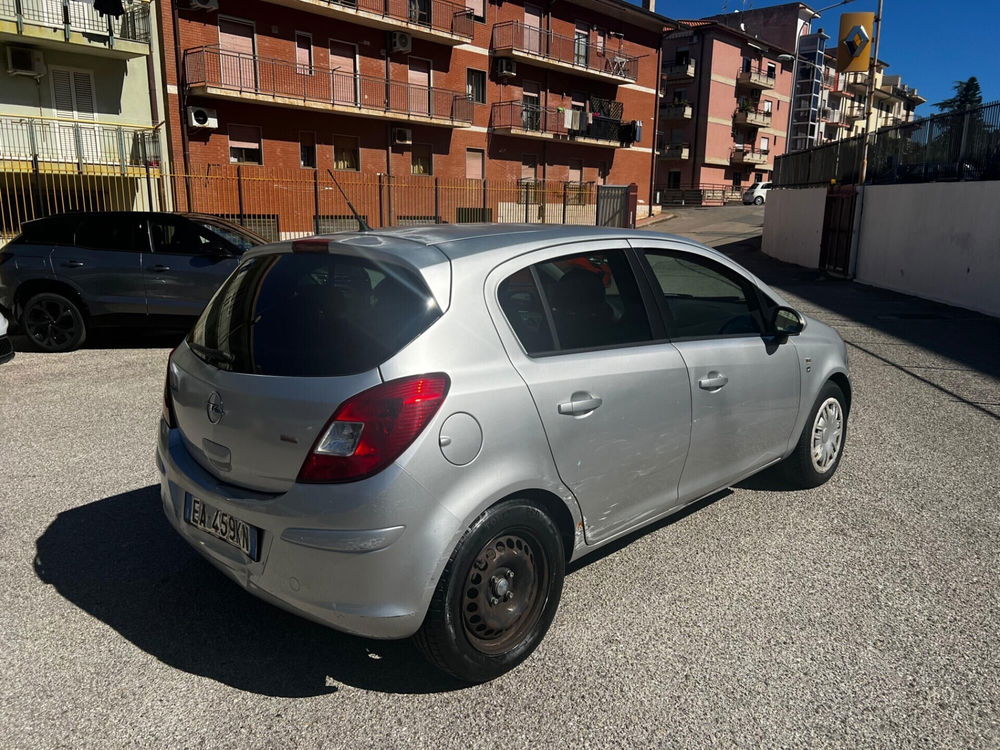 Opel Corsa usata a Messina (4)