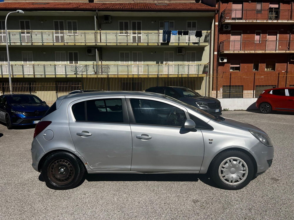 Opel Corsa usata a Messina (5)