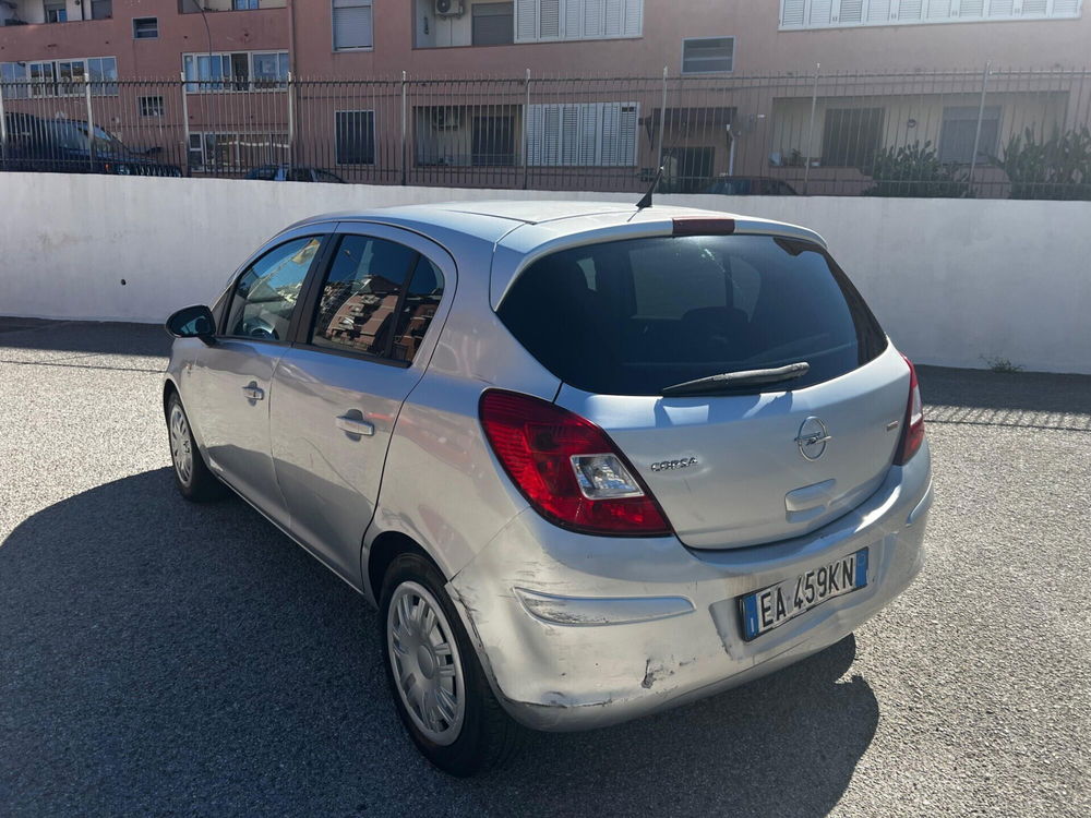 Opel Corsa usata a Messina (6)