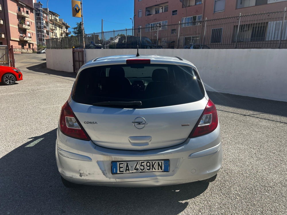 Opel Corsa usata a Messina (7)