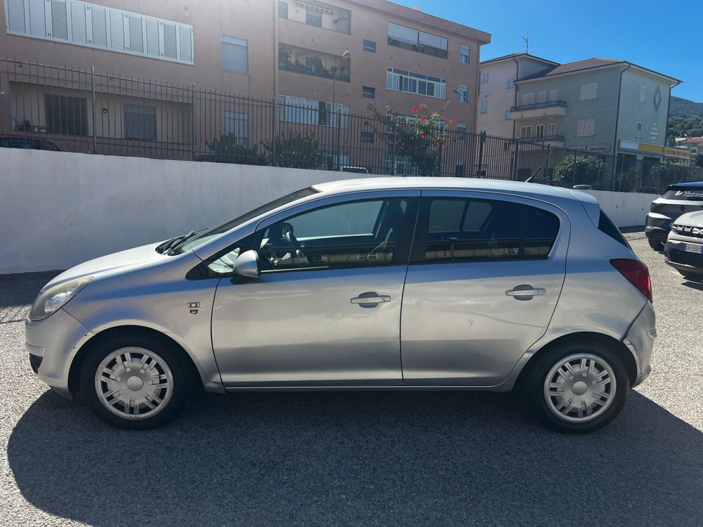 Opel Corsa usata a Messina (8)