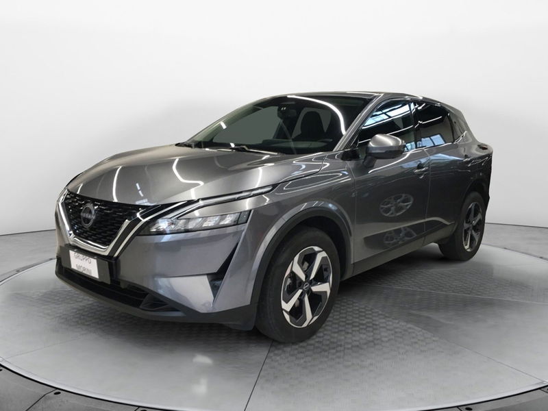 Nissan Qashqai 1.3 mhev N-Connecta 2wd 140cv del 2023 usata a Imola