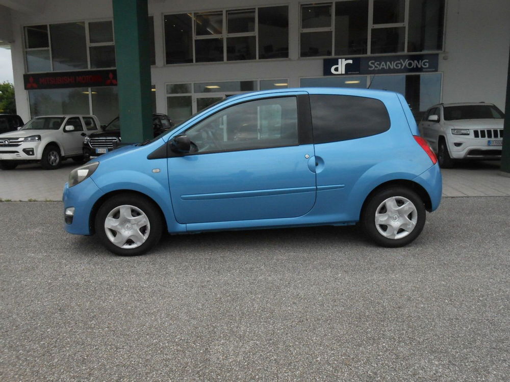 Renault Twingo usata a Pordenone (2)