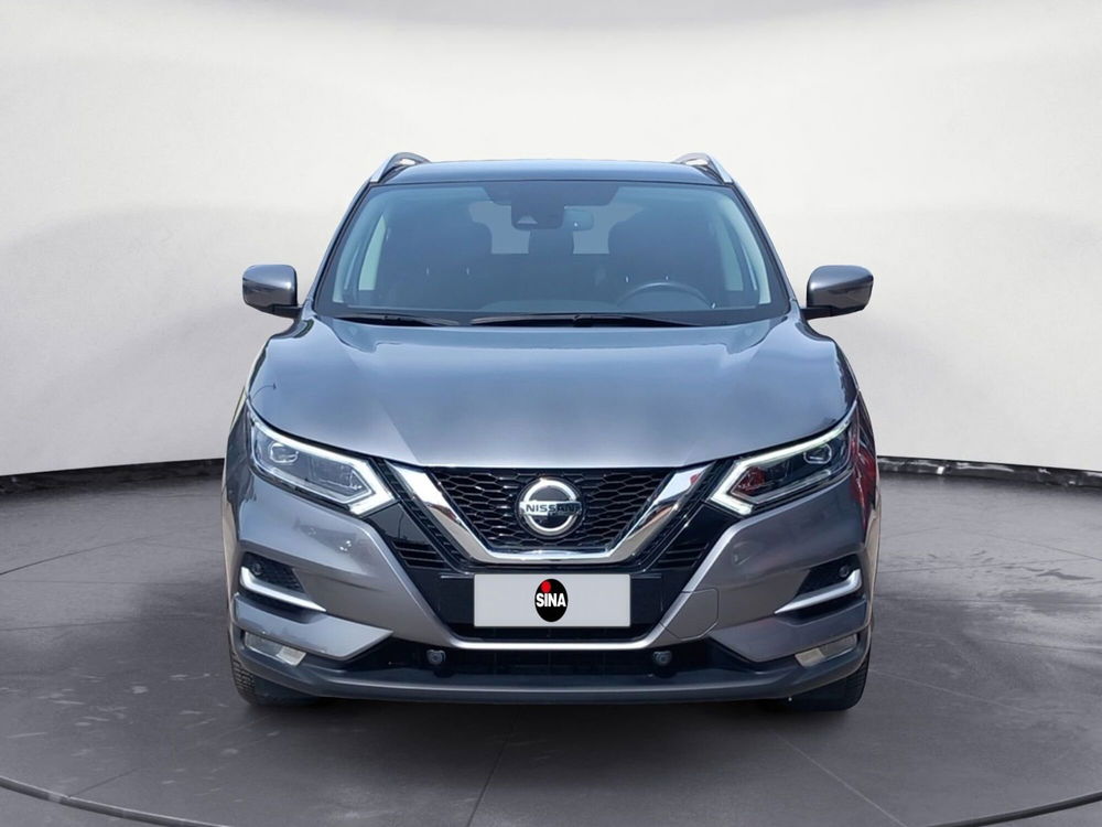 Nissan Qashqai usata a Venezia (2)