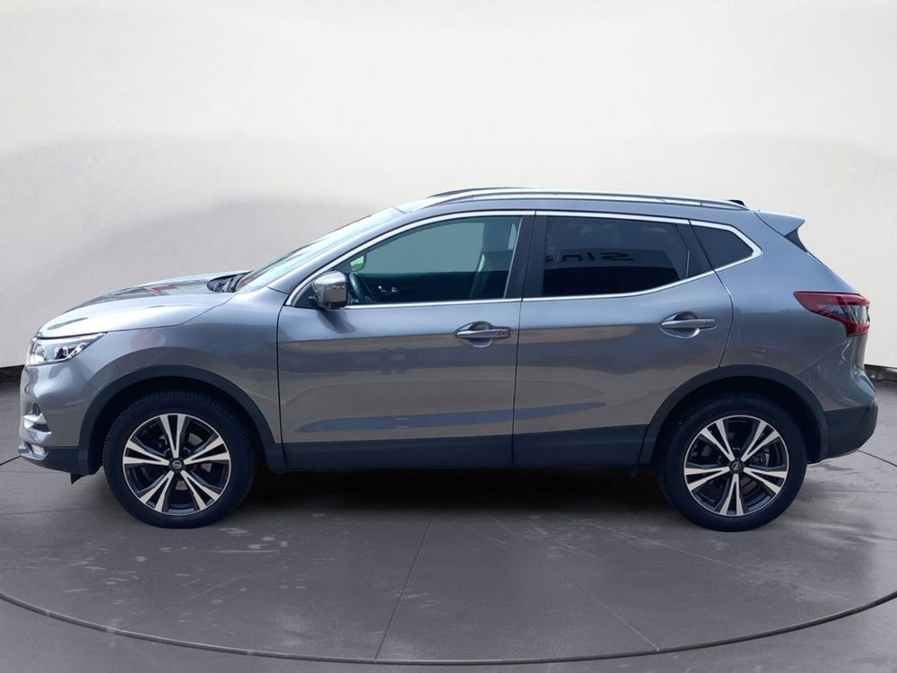 Nissan Qashqai usata a Venezia (5)