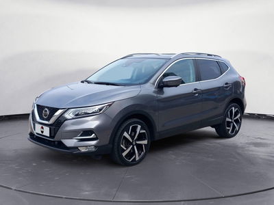 Nissan Qashqai 1.3 DIG-T 160 CV DCT Tekna del 2020 usata a Venezia