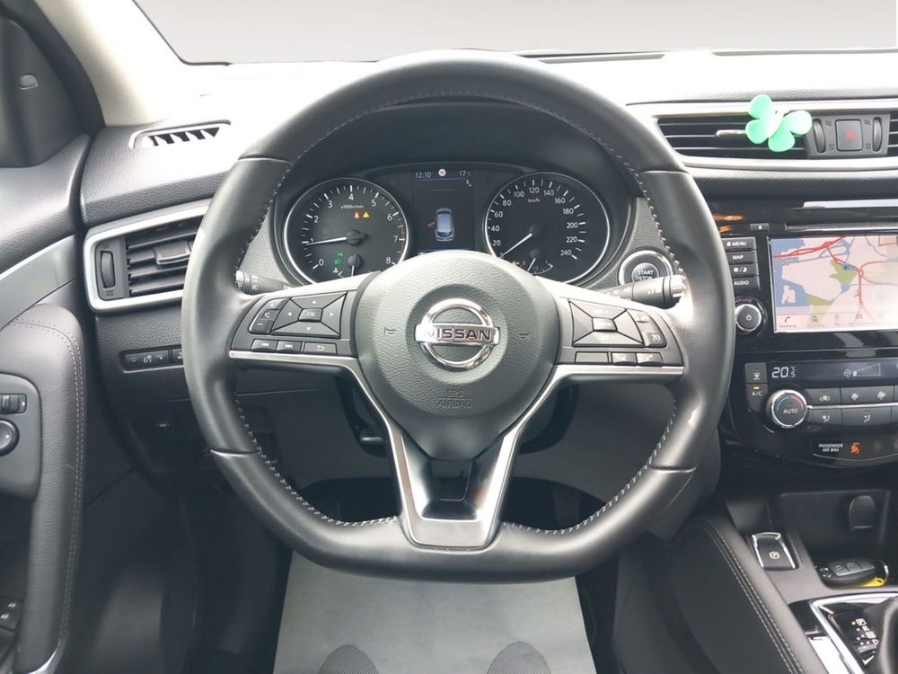 Nissan Qashqai usata a Venezia (14)