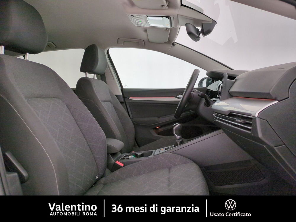 Volkswagen Golf usata a Roma (12)