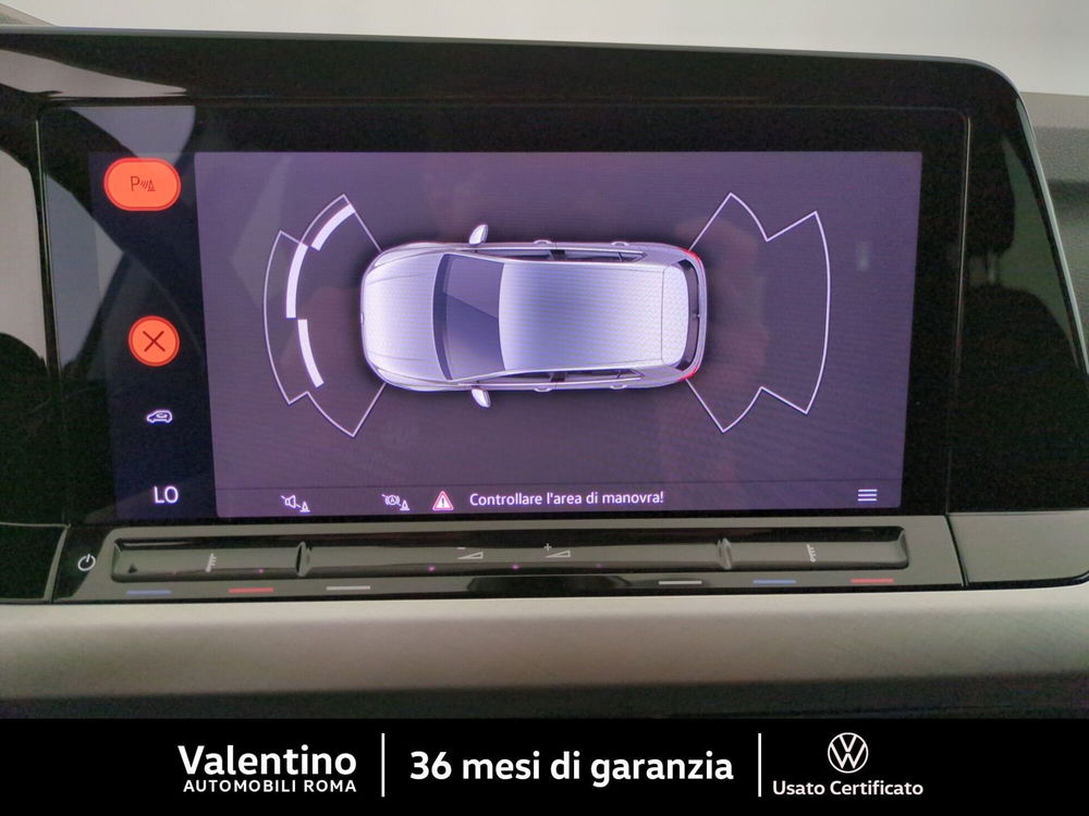 Volkswagen Golf usata a Roma (16)